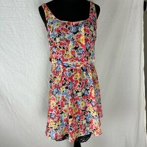 Betsey Johnson Floral Dress